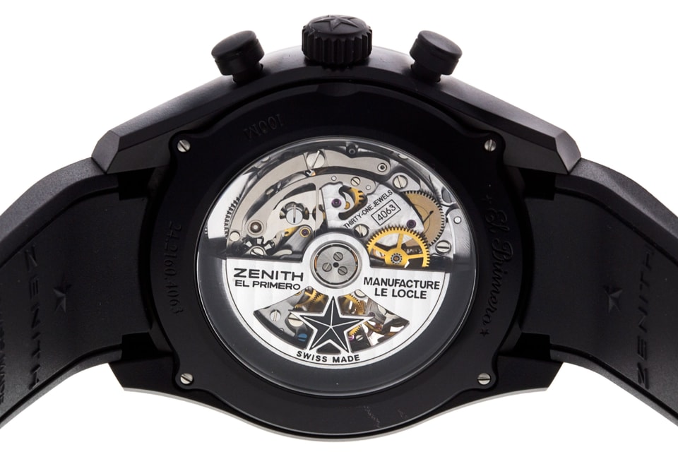 Zenith Chronomaster 24.2160.4063/28.R515 Image 4